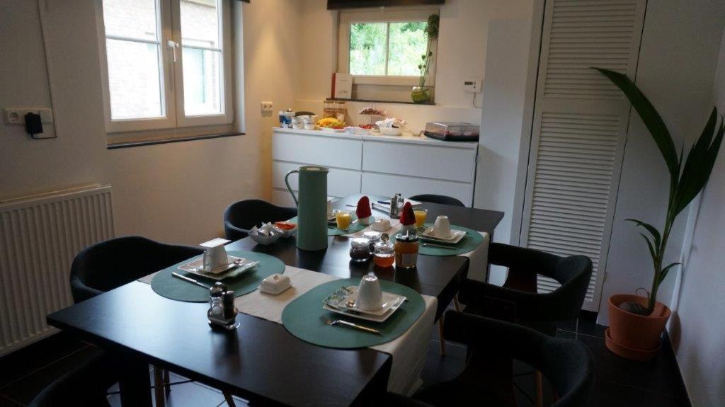 Bed & Breakfast Huize Mesch Eijsden Εξωτερικό φωτογραφία